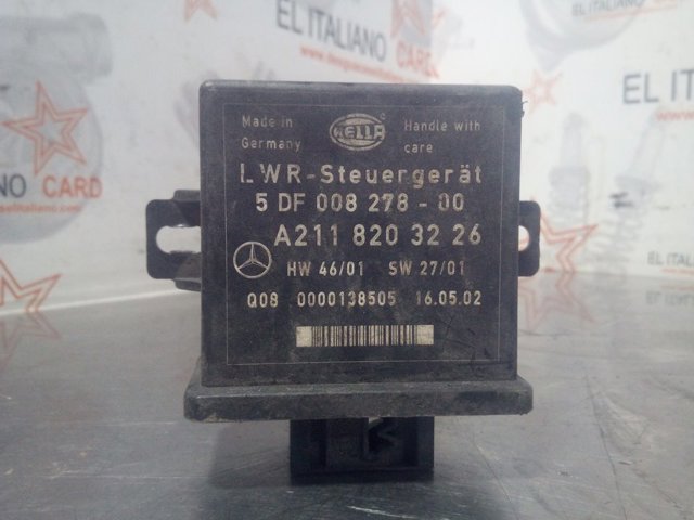 A2118203226 Mercedes