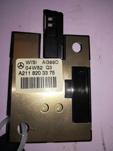 A2118203375 Mercedes