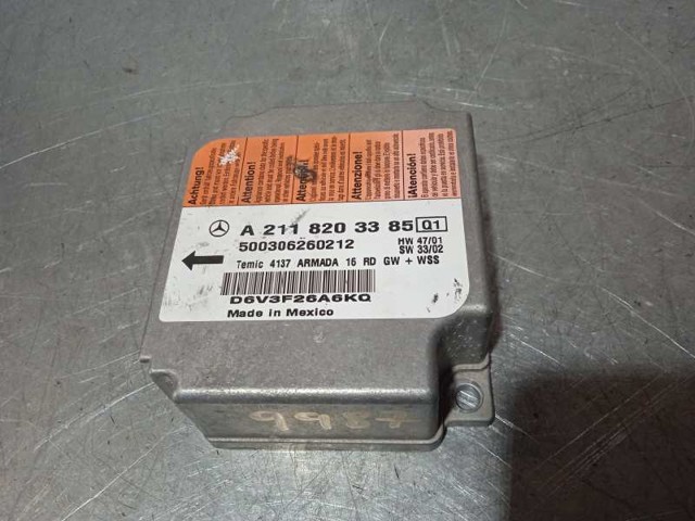 A2118203385 Mercedes