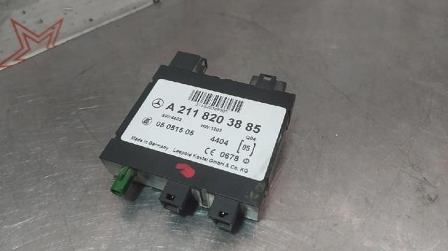 A2118203885 Mercedes