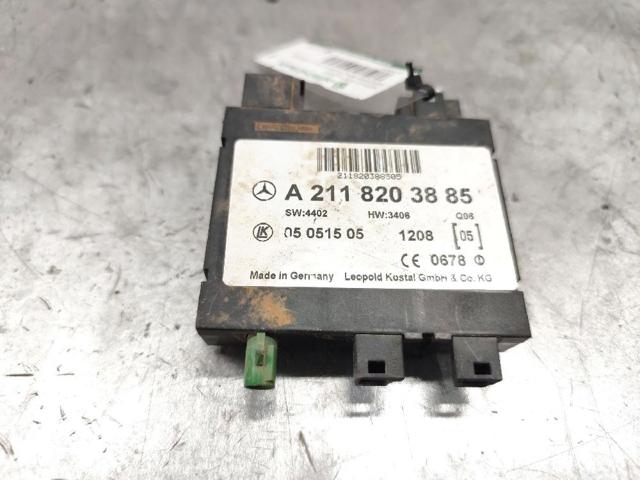 A2118203885 Mercedes