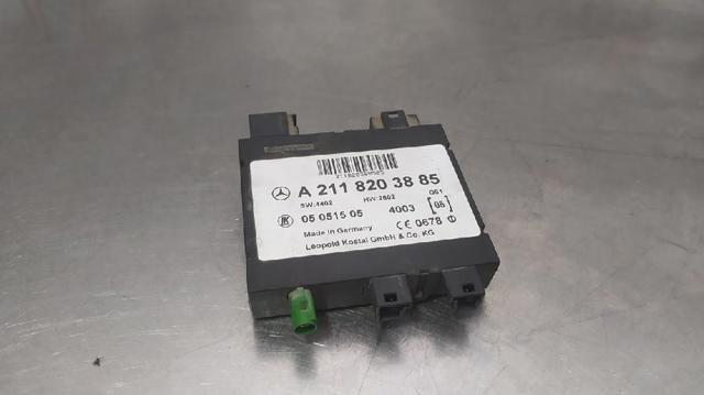 A2118203885 Mercedes