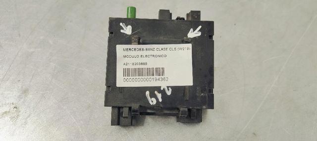 A2118203885 Mercedes