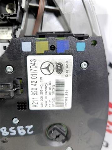 A2118204201 Mercedes