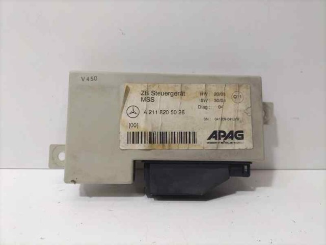A2118205026 Mercedes