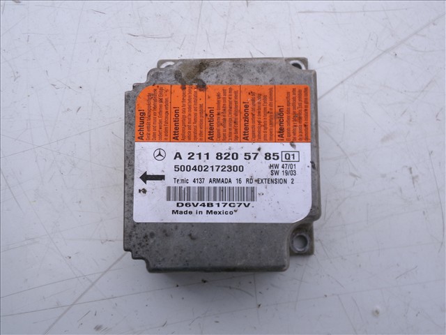 A2118205785 Mercedes