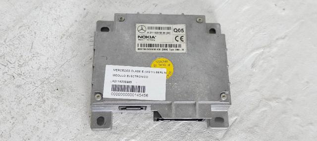 A2118205885 Mercedes