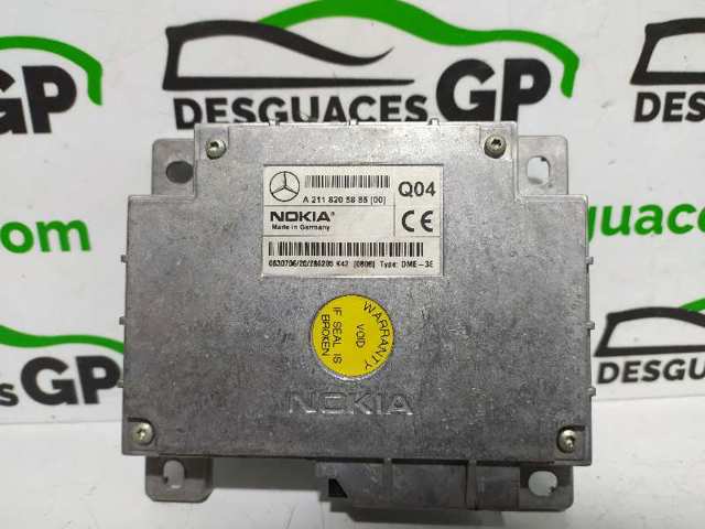 A2118205885 Mercedes