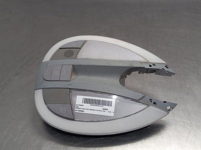A2118205901 Mercedes