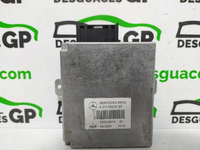 A2118206185 Mercedes