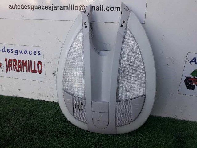 Quebra-luz de iluminação de salão (de cabina) A2118208901 MERCEDES