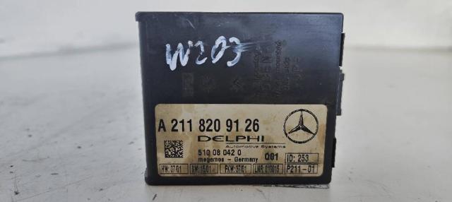 A2118209126 Mercedes