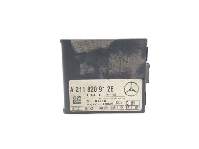 A2118209126 Mercedes