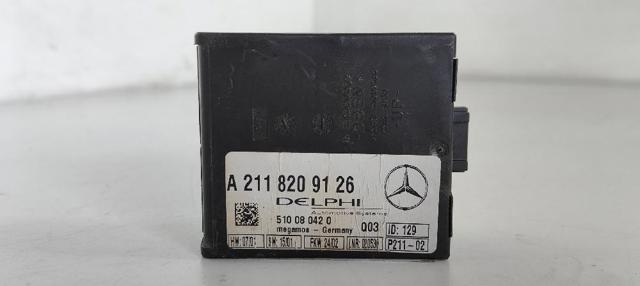 A2118209126 Mercedes