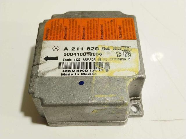 A2118209485 Mercedes