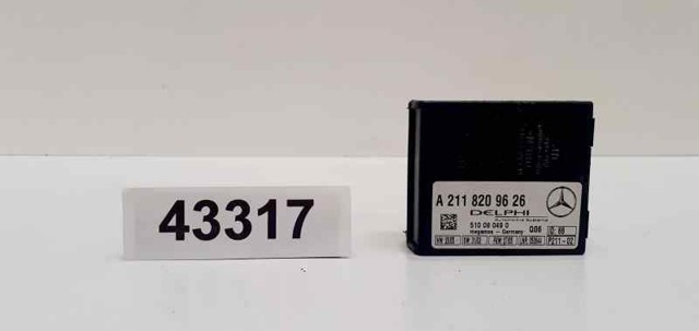 A2118209626 Mercedes