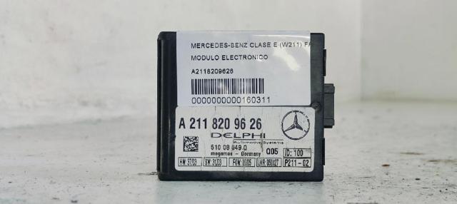A2118209626 Mercedes