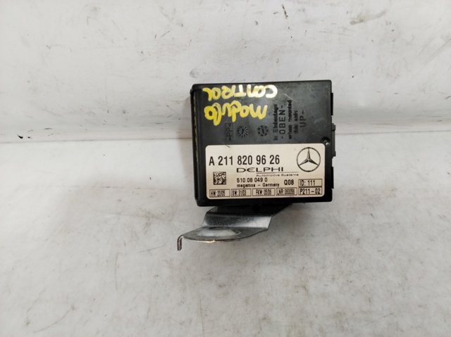 A2118209626 Mercedes