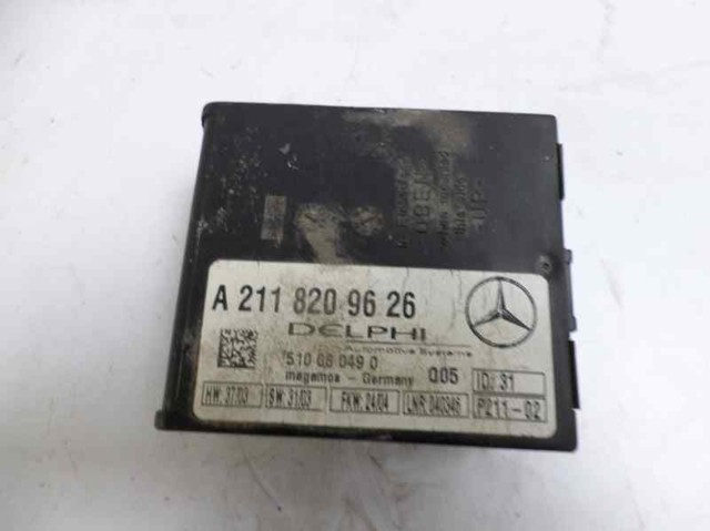 A2118209626 Mercedes