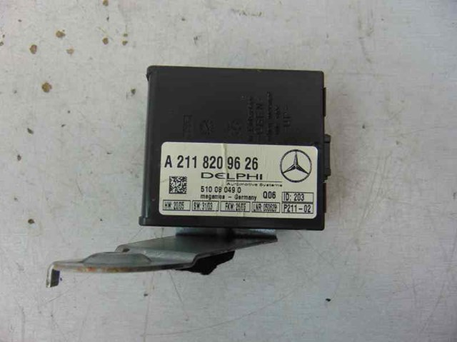 A2118209626 Mercedes