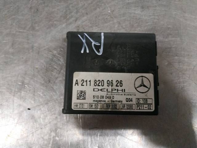 A2118209626 Mercedes