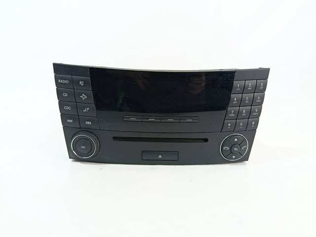 Aparelhagem de som (rádio AM/FM) A2118209889 MERCEDES