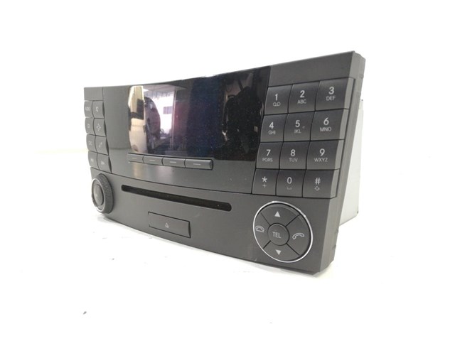 Aparelhagem de som (rádio AM/FM) A2118209889 MERCEDES
