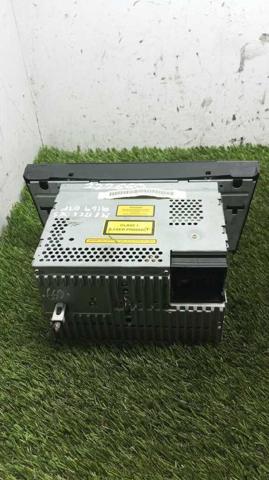 Aparelhagem de som (rádio AM/FM) A2118209889 MERCEDES