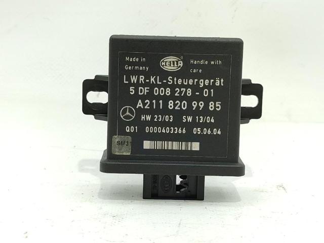 A2118209985 Mercedes