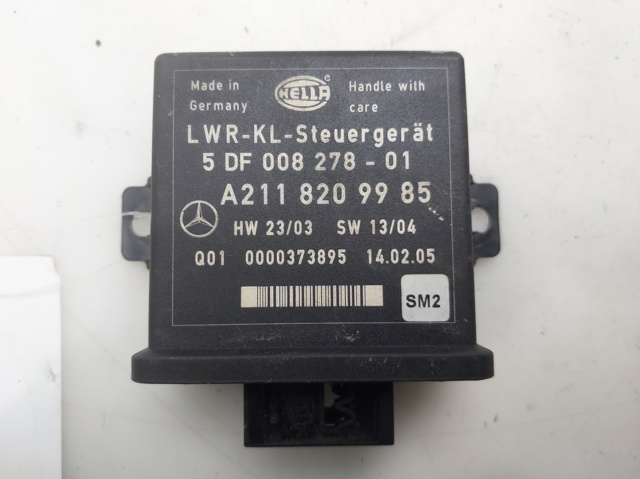 A2118209985 Mercedes
