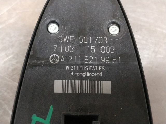 A2118219951 Mercedes