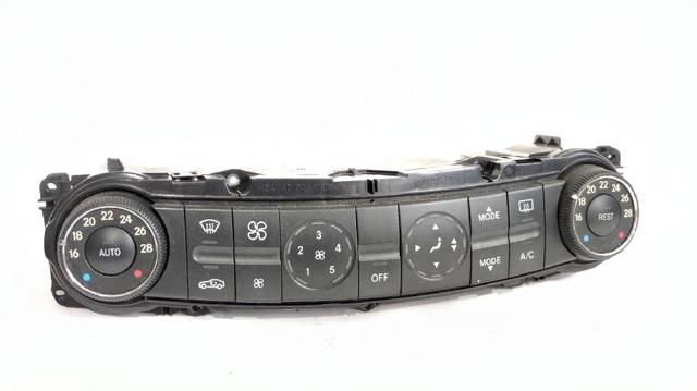 Unidade de controlo dos modos de aquecimento/condicionamento A2118300490 MERCEDES