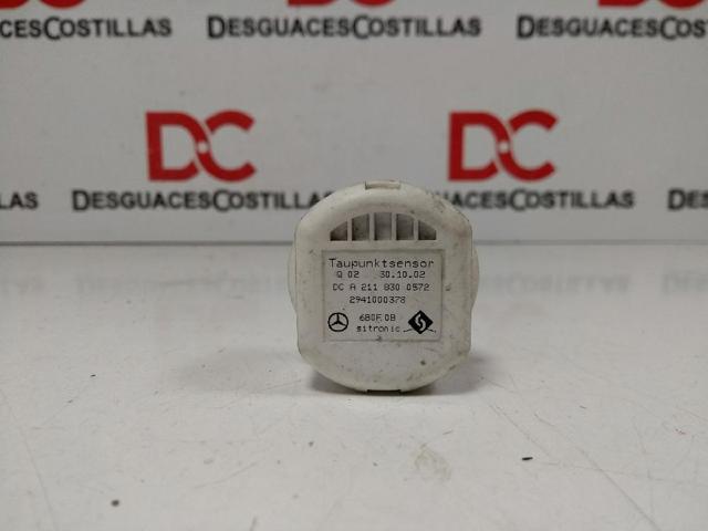 Sensor de temperatura de ar no salão A2118300572 MERCEDES