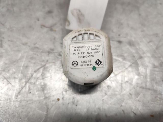 Sensor de temperatura de ar no salão A2118300572 MERCEDES