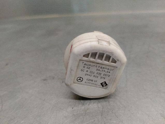 Sensor de temperatura de ar no salão A2118300572 MERCEDES