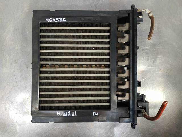 Aquecedor elétrico de ar do sistema de calefacção de salão A2118300961 MERCEDES