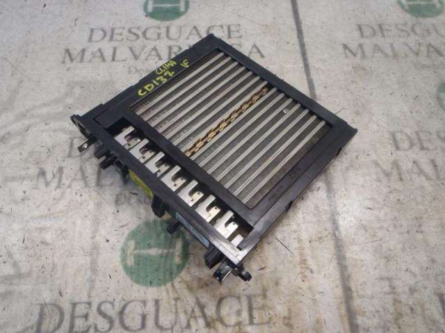 Aquecedor elétrico de ar do sistema de calefacção de salão A2118300961 MERCEDES
