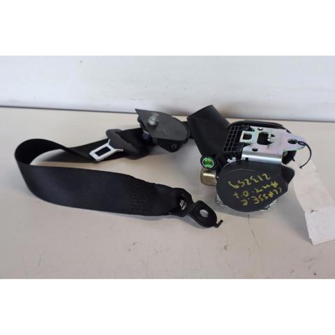 Correia de segurança dianteira direita A2118600285 MERCEDES