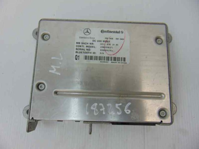 A2118701885 Mercedes