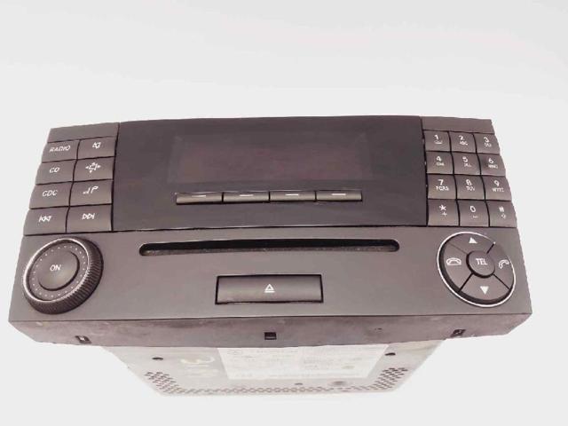 Aparelhagem de som (rádio AM/FM) A2118702189 MERCEDES