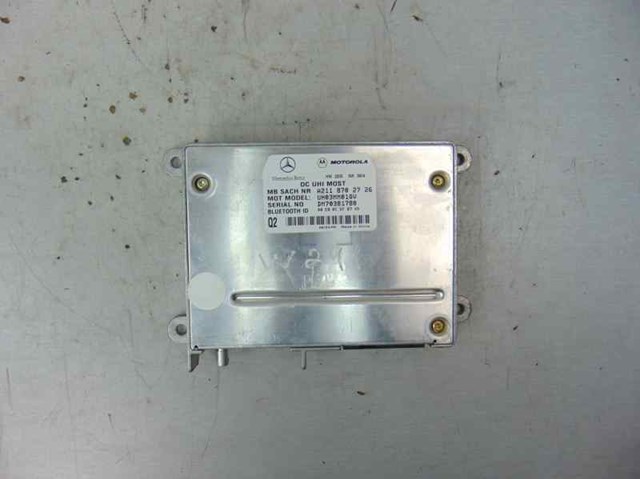 A2118702726 Mercedes
