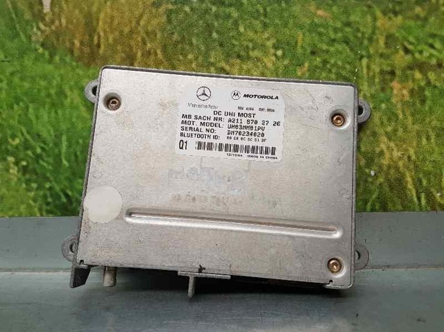 A2118702726 Mercedes