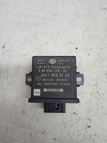 A2118703126 Mercedes