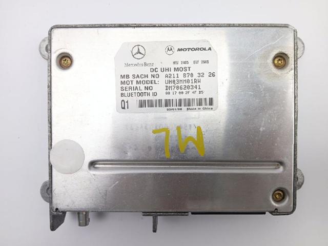 A2118703226 Mercedes