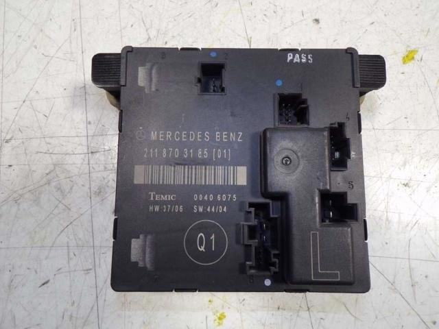 A2118704026 Mercedes