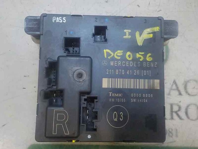 A2118704126 Mercedes