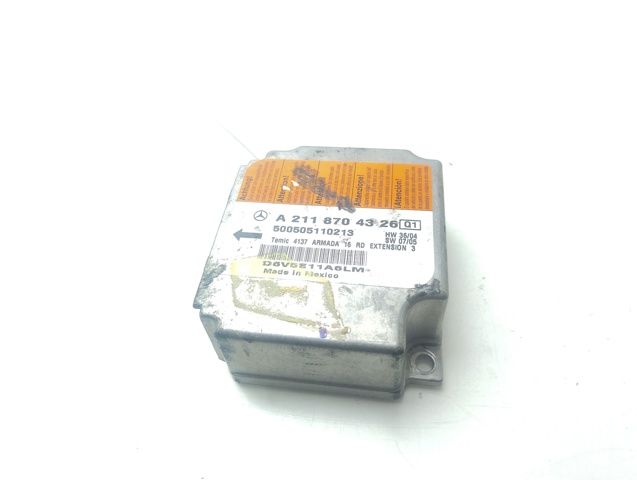 A2118704326 Mercedes