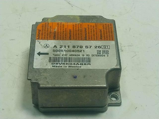 A2118705726 Mercedes