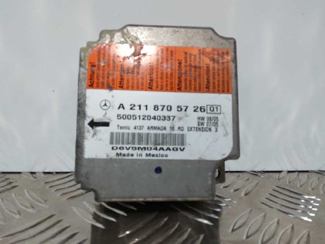 A2118705726 Mercedes