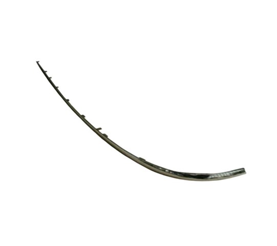 Moldura esquerda do pára-choque traseiro A2118852721 MERCEDES